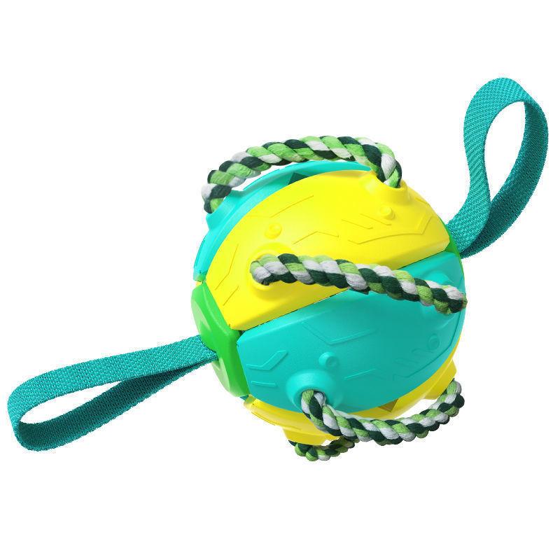 Interactive Dog Training Soccer Football - Image 6