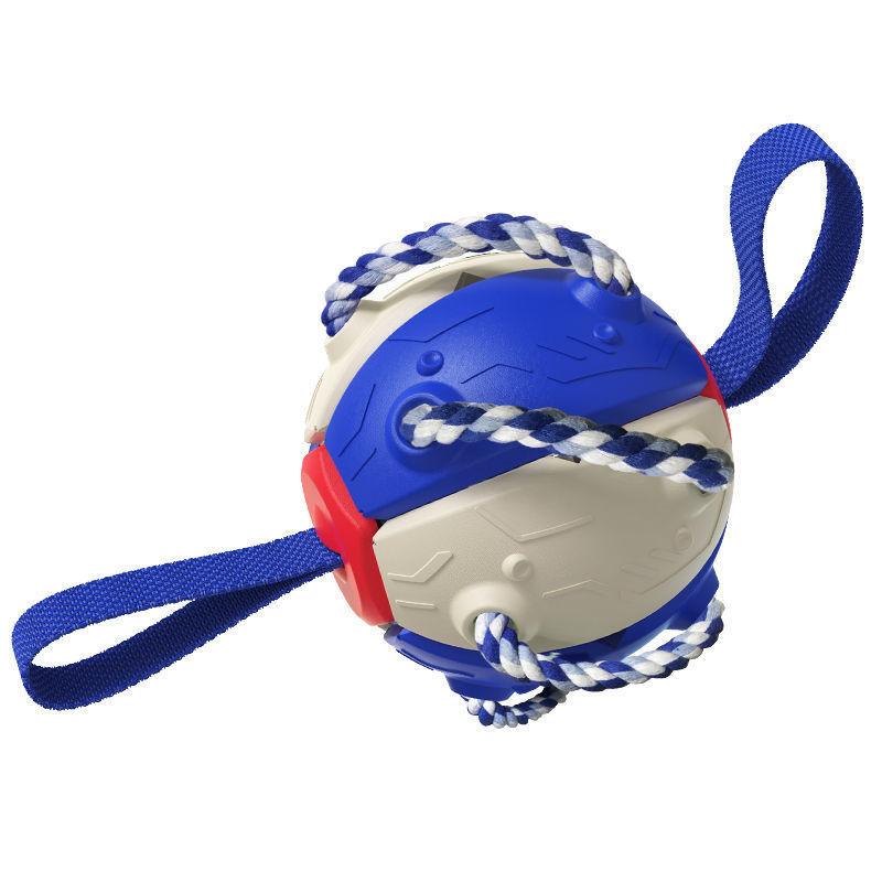 Interactive Dog Training Soccer Football - Image 7