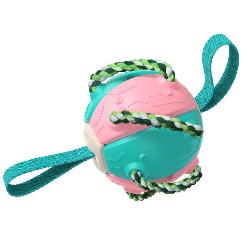 Interactive Dog Training Soccer Football - Image 8