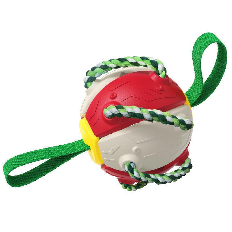 Interactive Dog Training Soccer Football - Image 9