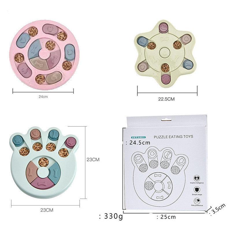 Interactive Educational Feeding Dog Toy - Image 10