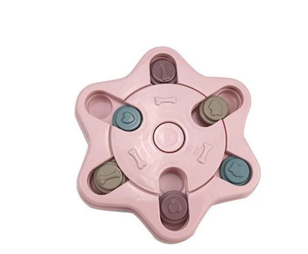 Interactive Educational Feeding Dog Toy - Image 11