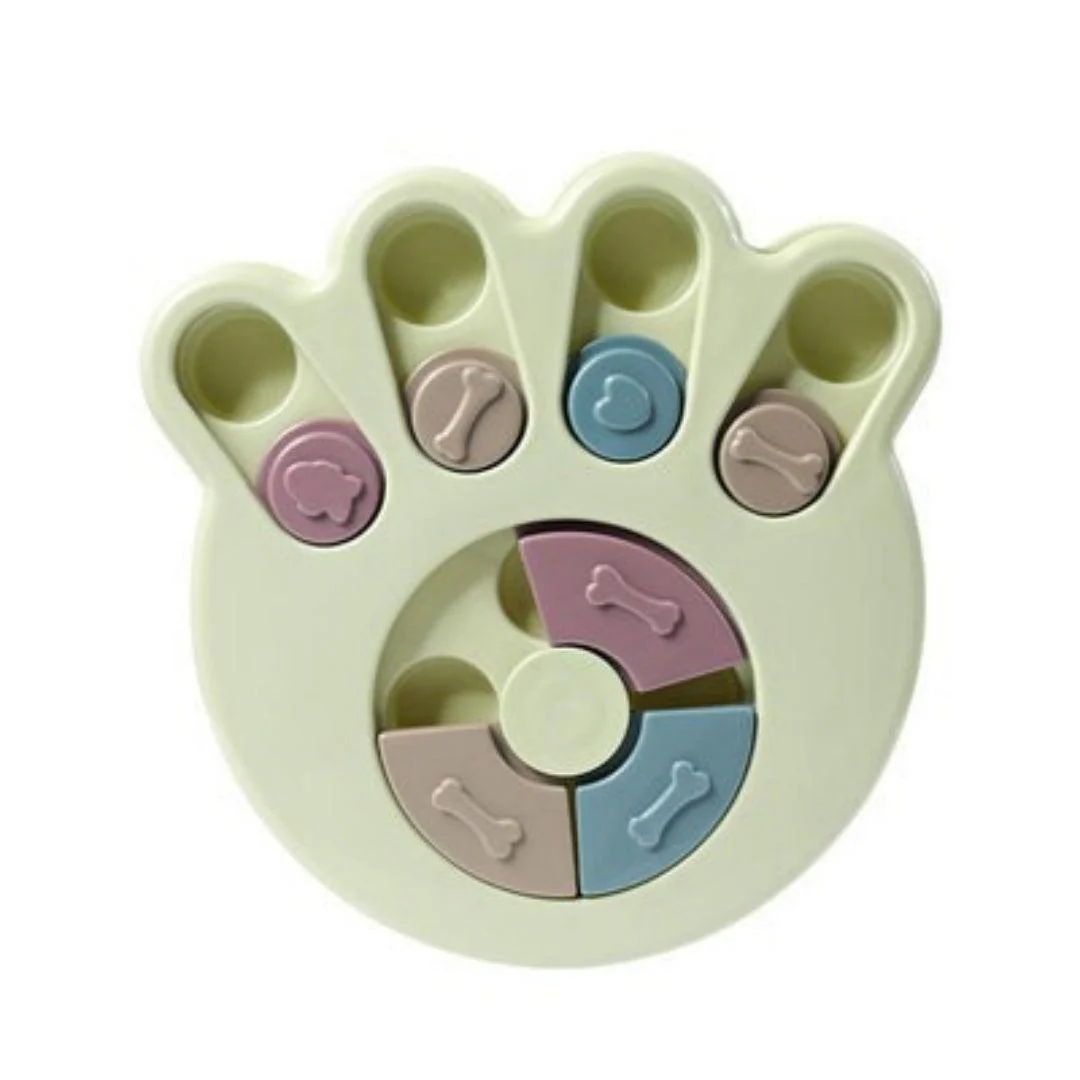 Interactive Educational Feeding Dog Toy - Image 12