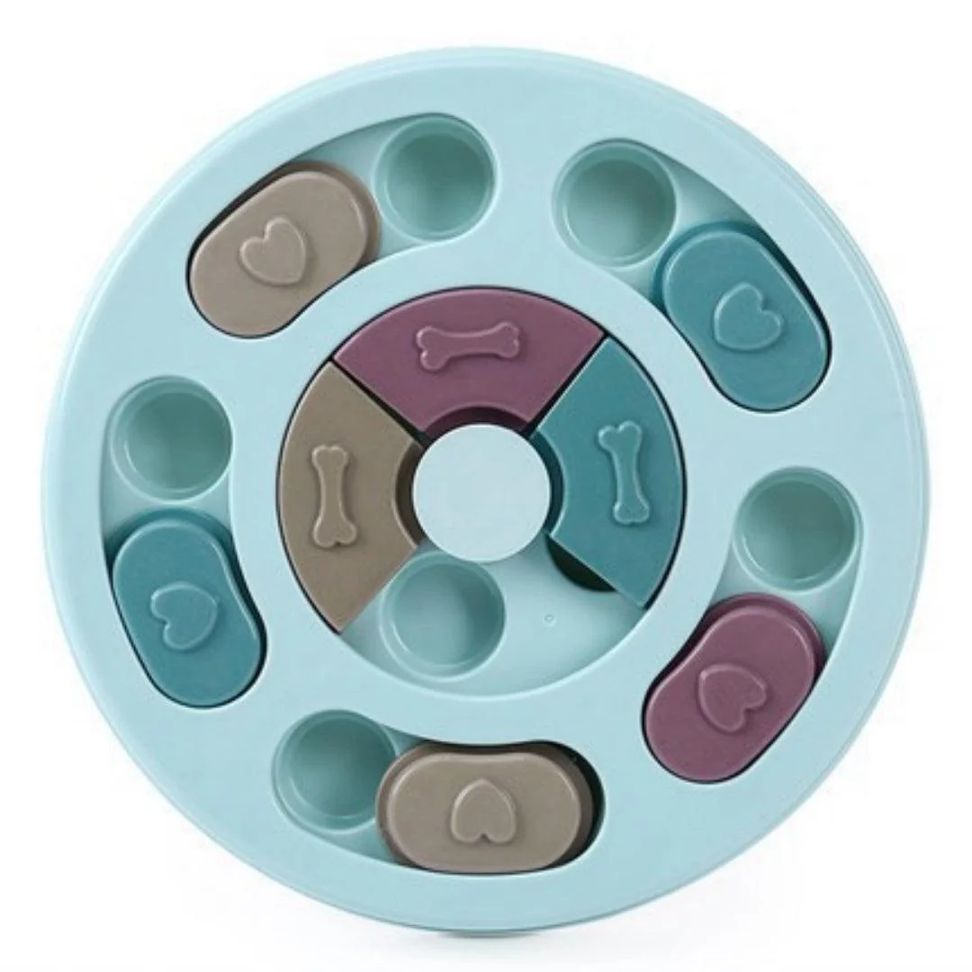 Interactive Educational Feeding Dog Toy - Image 13
