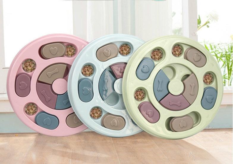 Interactive Educational Feeding Dog Toy - Image 14