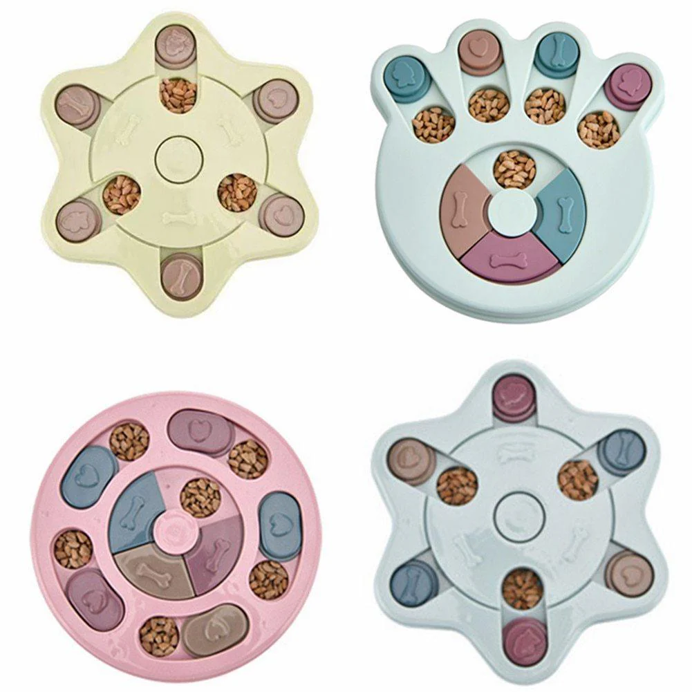 Interactive Educational Feeding Dog Toy - Image 2
