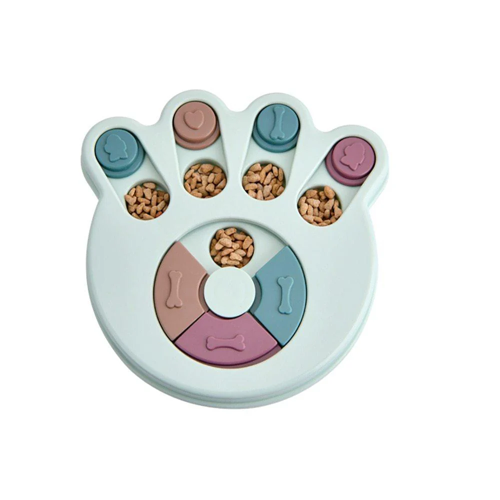Interactive Educational Feeding Dog Toy - Image 4