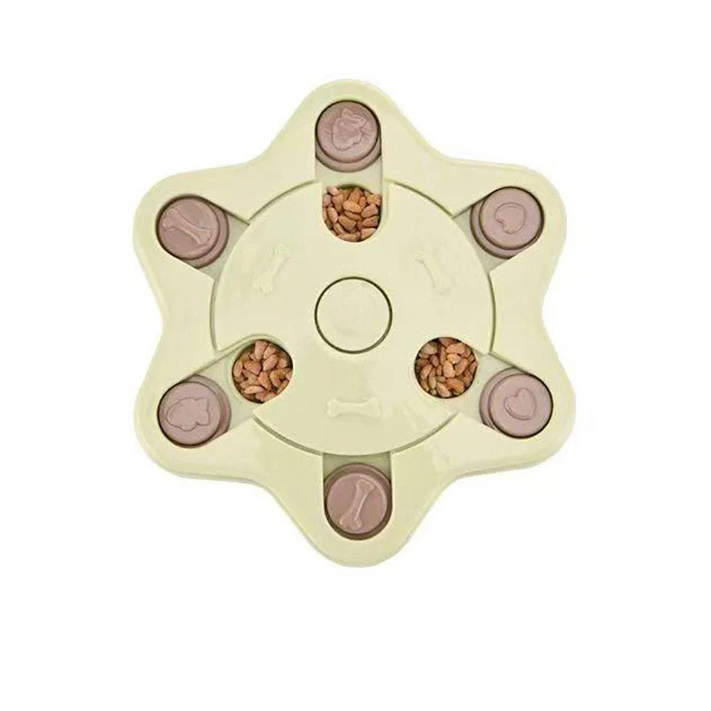 Interactive Educational Feeding Dog Toy - Image 5