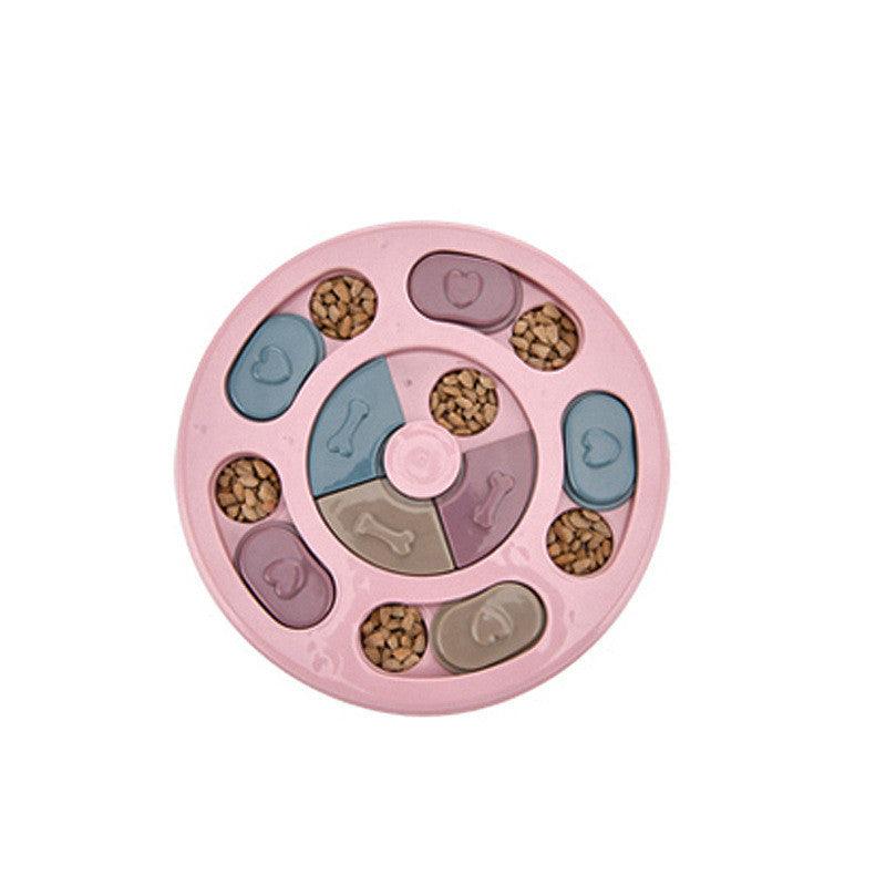 Interactive Educational Feeding Dog Toy - Image 6