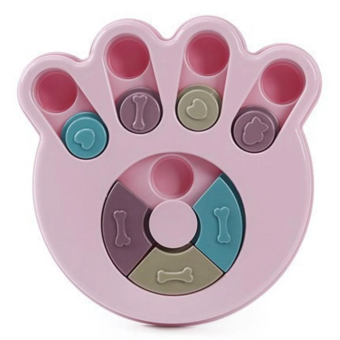 Interactive Educational Feeding Dog Toy - Image 7