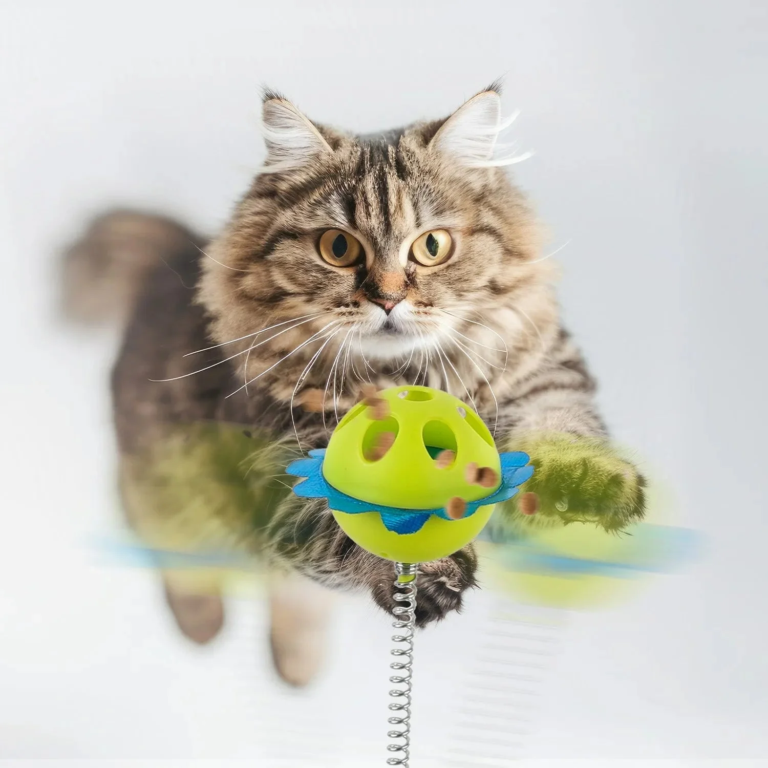 Interactive Food Puzzles For Cats - Image 4