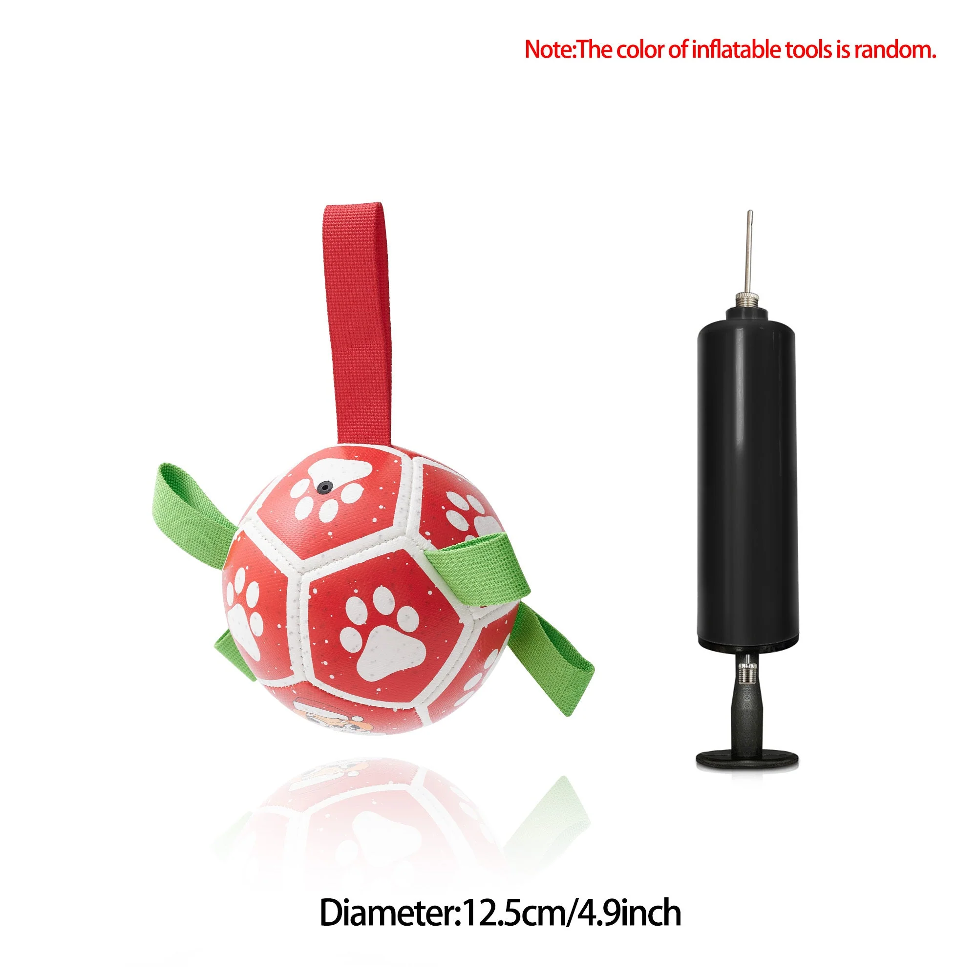 Interactive Football Ball Dog Toy - Image 18
