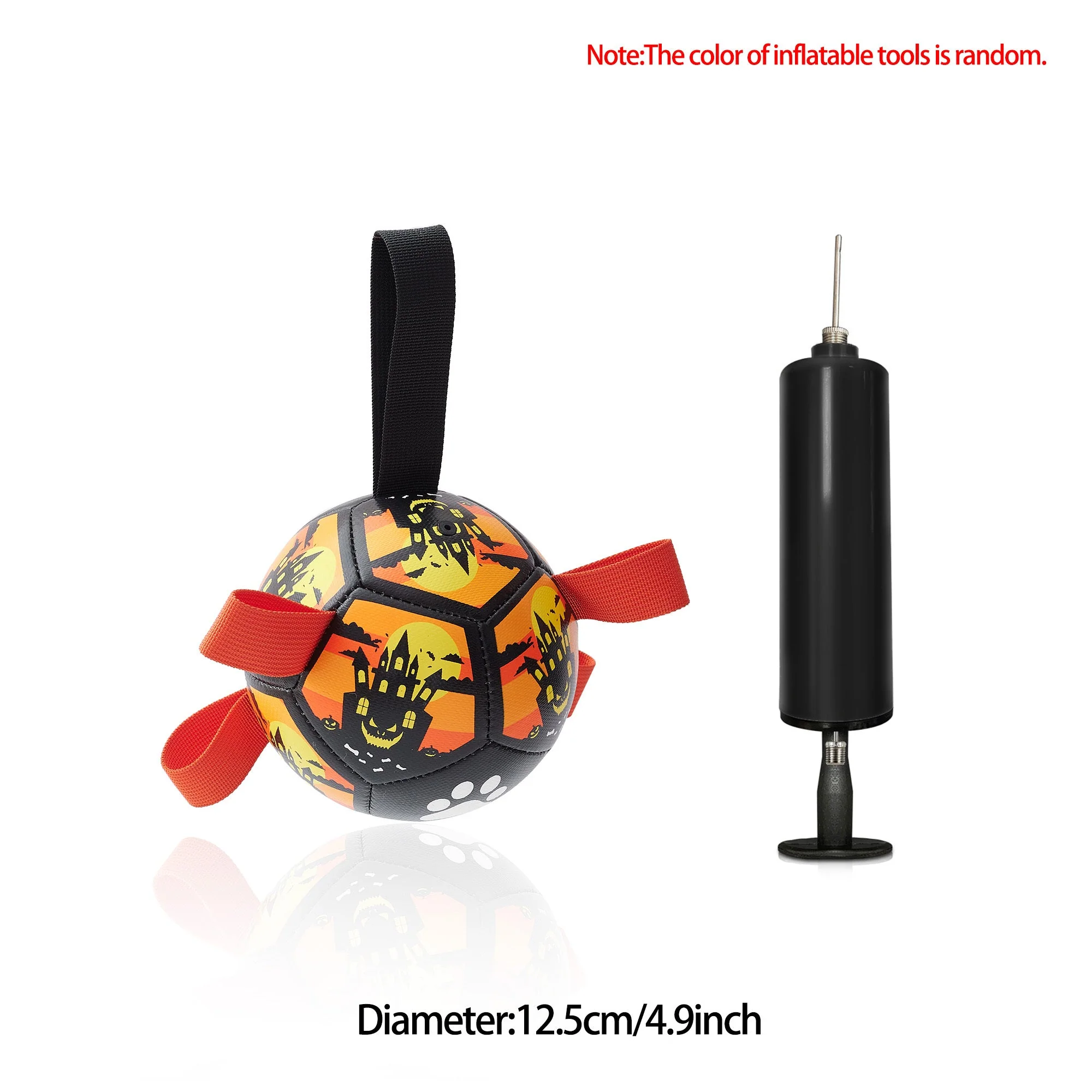 Interactive Football Ball Dog Toy - Image 20
