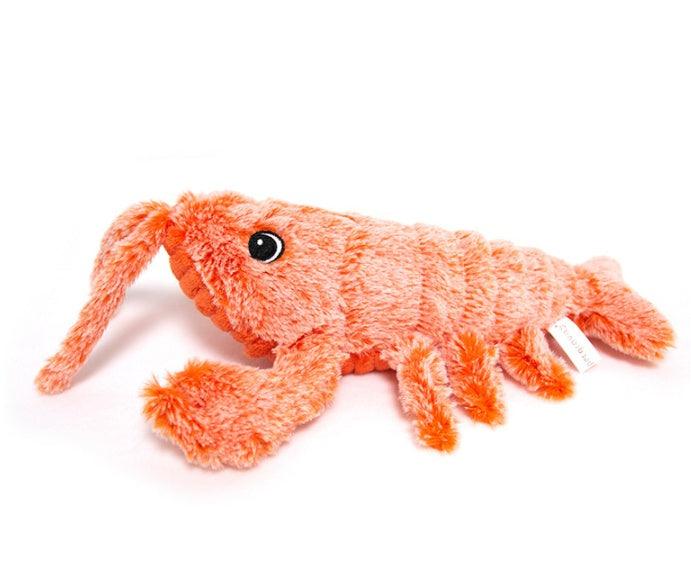 Interactive Lobster Plush Cat Toy - Image 7
