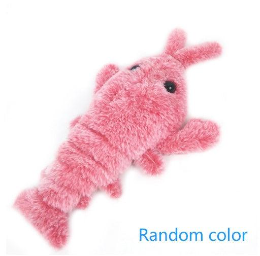 Interactive Lobster Plush Cat Toy - Image 8