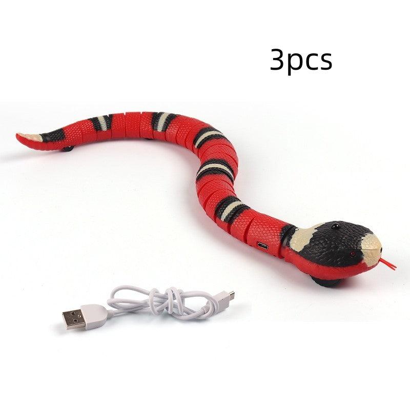 Interactive Moving Snake Toy for Cats - Image 6