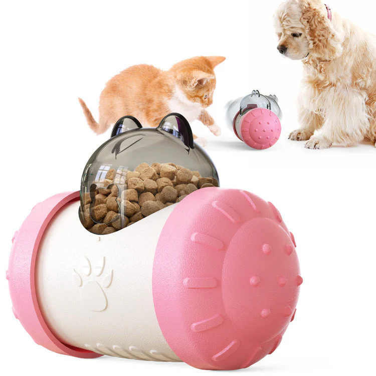 Interactive Pet Treat Dispenser Toy - Image 10
