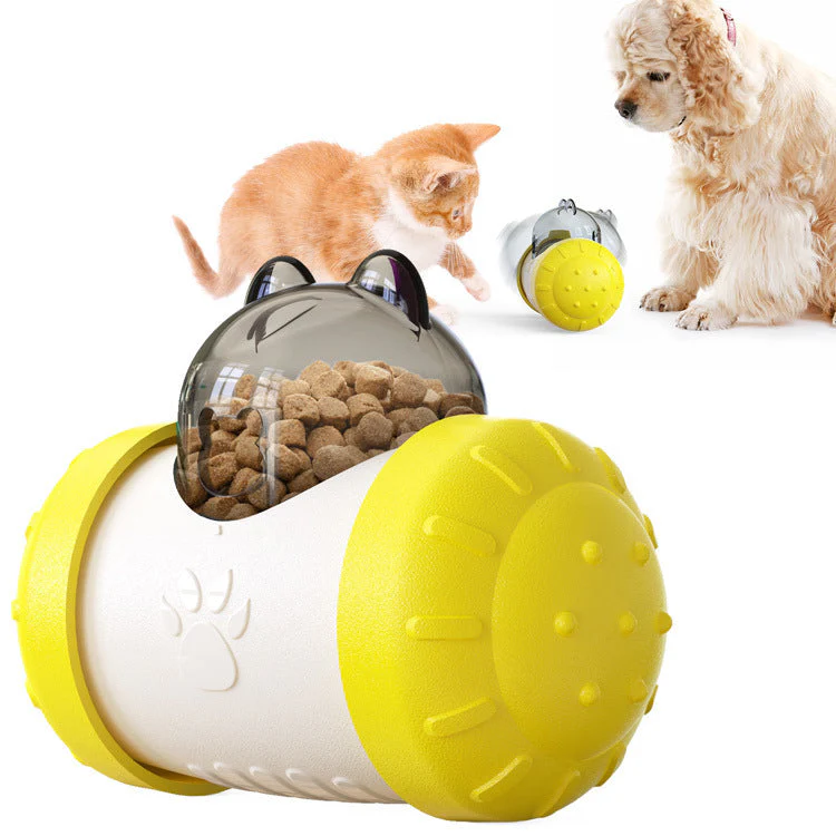 Interactive Pet Treat Dispenser Toy - Image 11