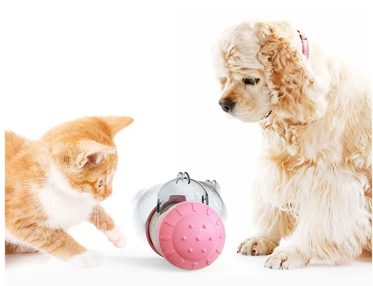 Interactive Pet Treat Dispenser Toy - Image 4