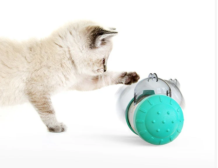 Interactive Pet Treat Dispenser Toy - Image 5