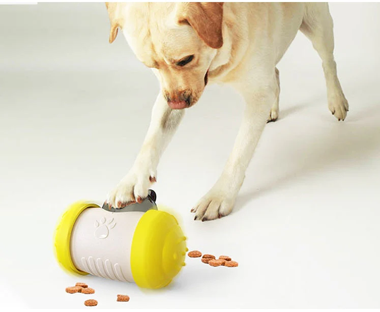 Interactive Pet Treat Dispenser Toy - Image 6