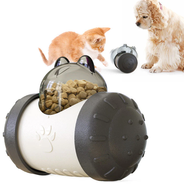 Interactive Pet Treat Dispenser Toy - Image 7