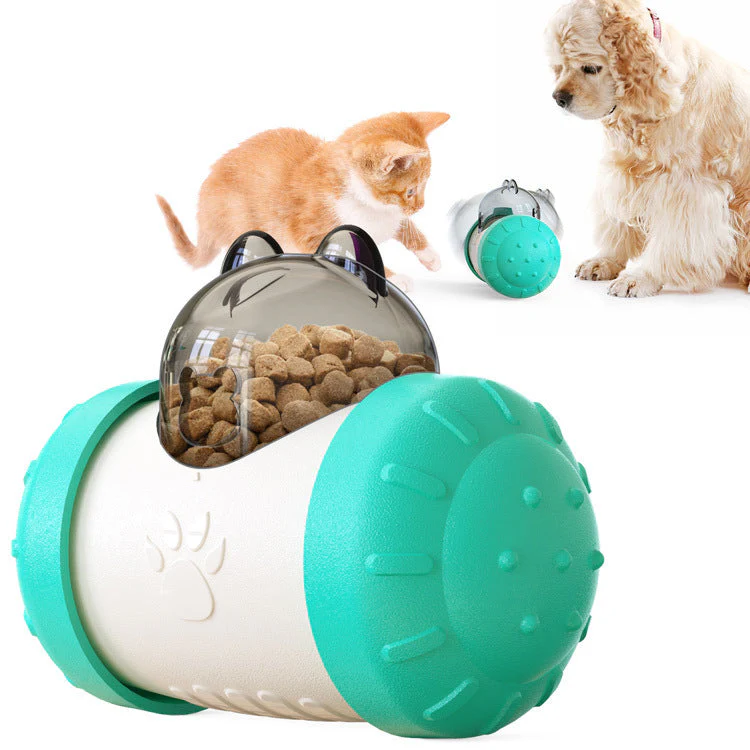 Interactive Pet Treat Dispenser Toy - Image 8