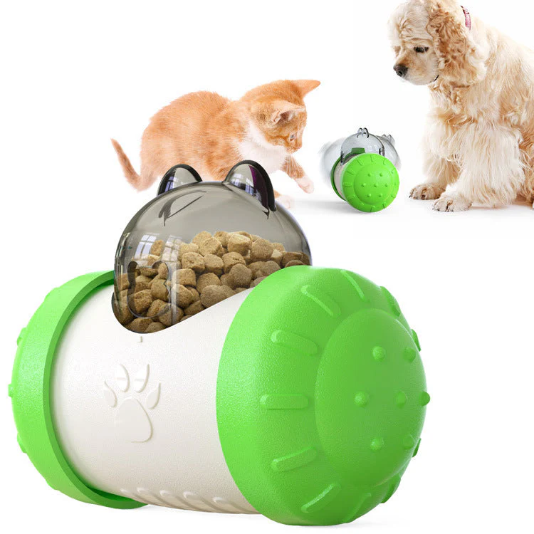 Interactive Pet Treat Dispenser Toy - Image 9