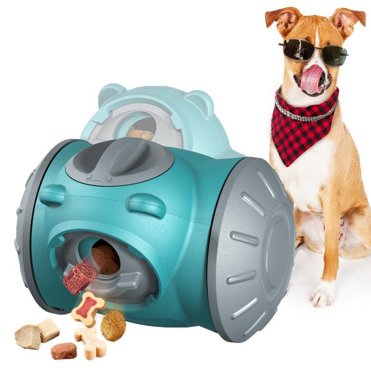 Interactive Slow Feeder Pet Tumbler Toy - Image 2