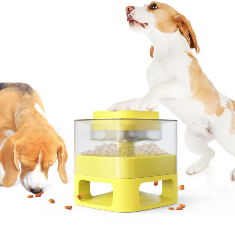Interactive Slow Feeder Treat Dispenser - Image 10