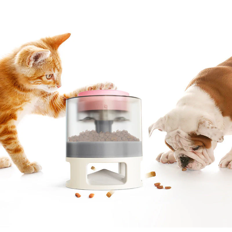 Interactive Slow Feeder Treat Dispenser - Image 2