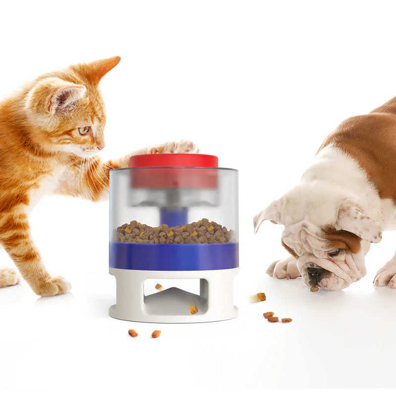 Interactive Slow Feeder Treat Dispenser - Image 3