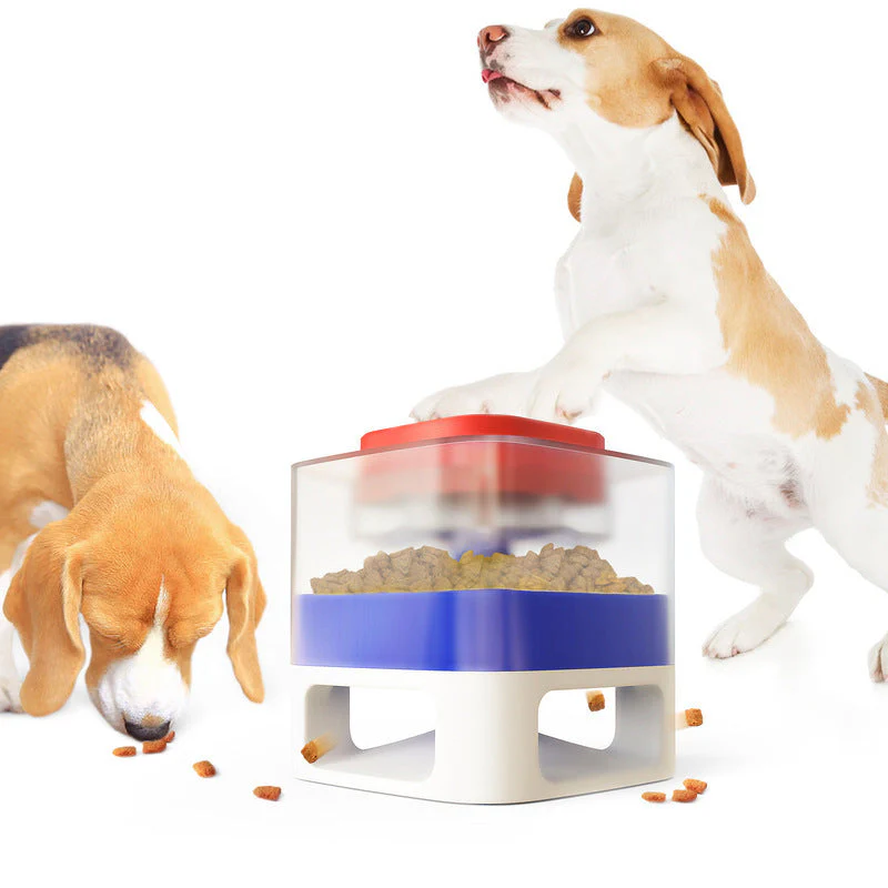 Interactive Slow Feeder Treat Dispenser - Image 4