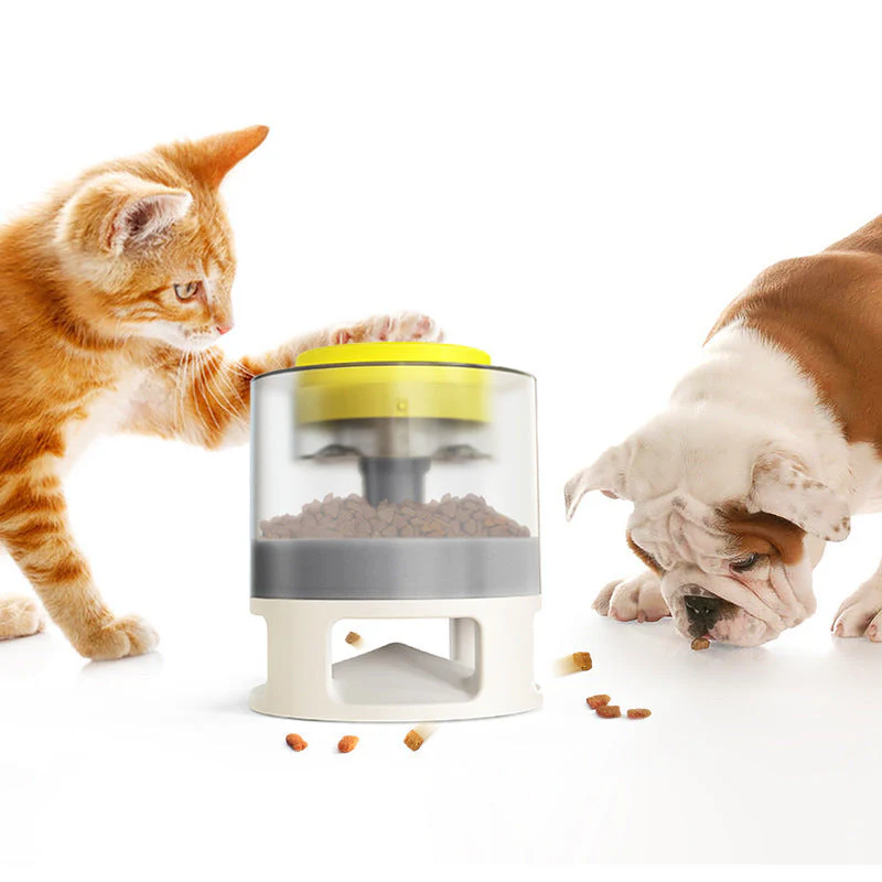 Interactive Slow Feeder Treat Dispenser - Image 5