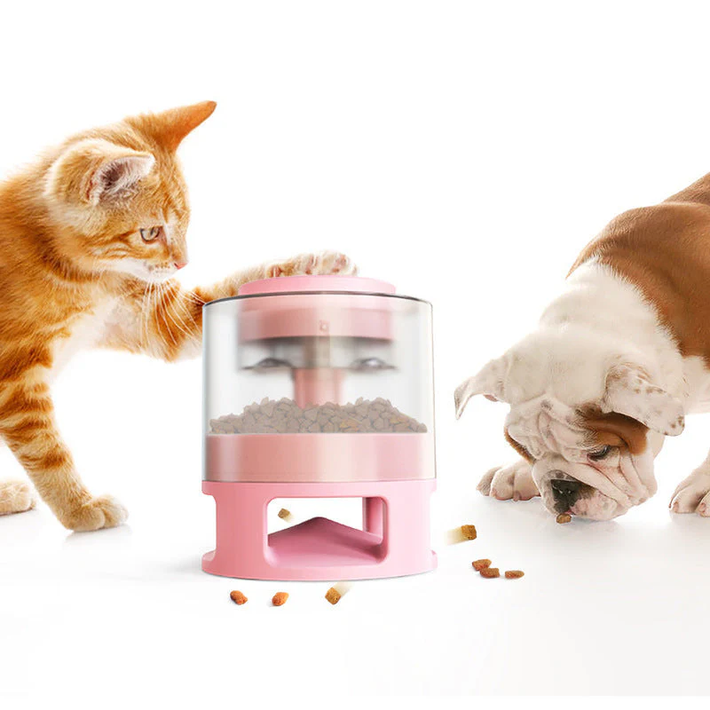 Interactive Slow Feeder Treat Dispenser - Image 7