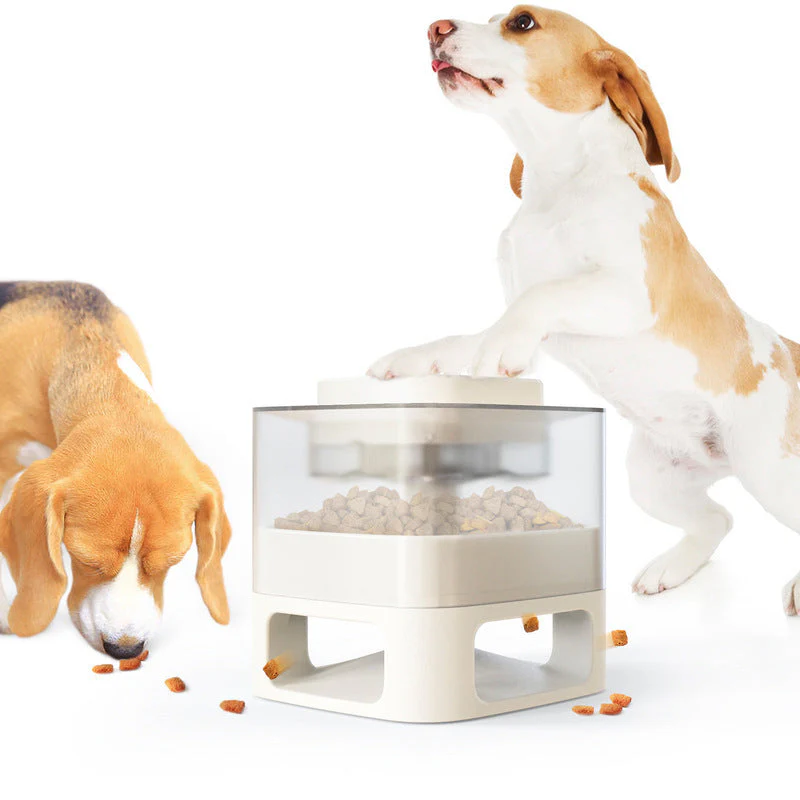 Interactive Slow Feeder Treat Dispenser - Image 8