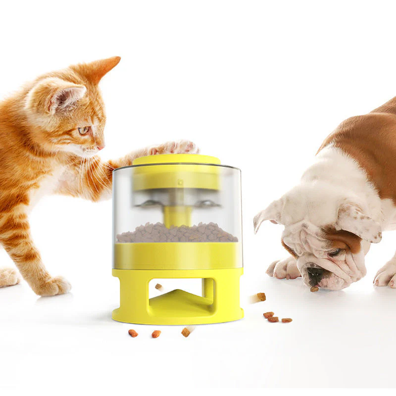 Interactive Slow Feeder Treat Dispenser - Image 9