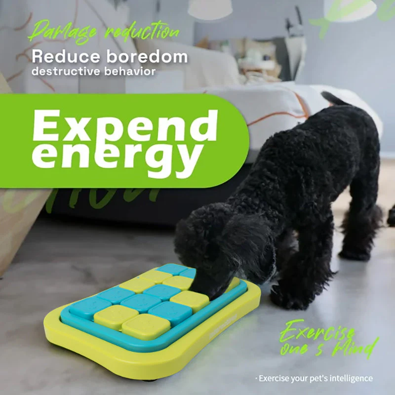 Interactives Dog Sokudo Treat Dispensing Dog Puzzle Toy - Image 4