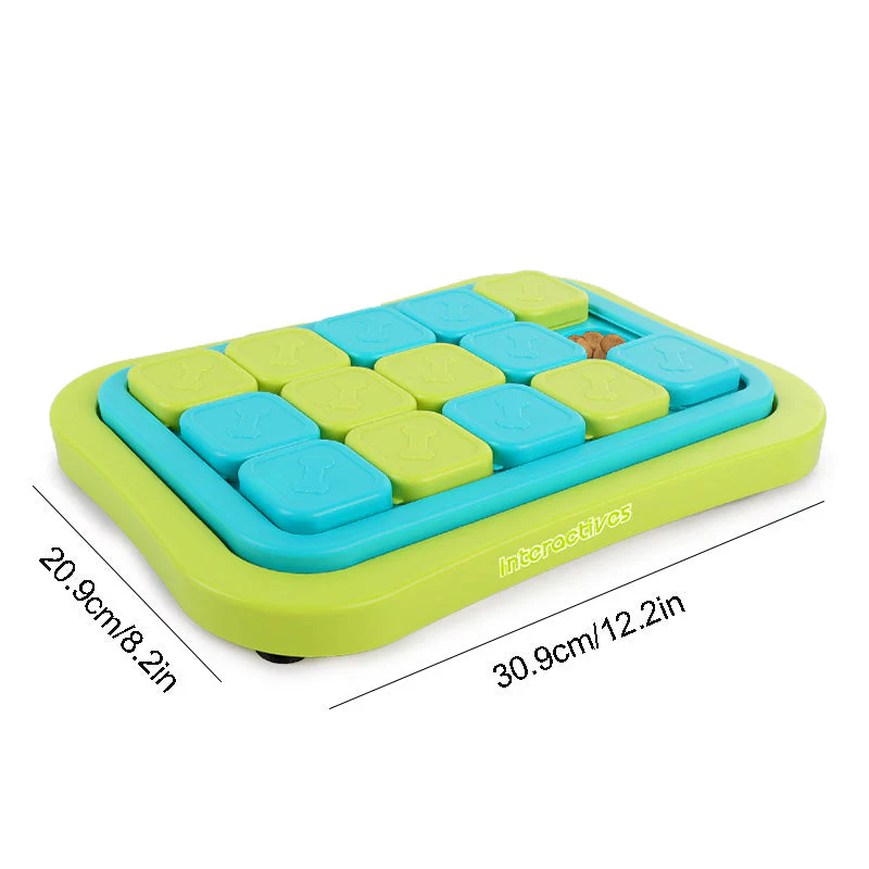Interactives Dog Sokudo Treat Dispensing Dog Puzzle Toy - Image 7