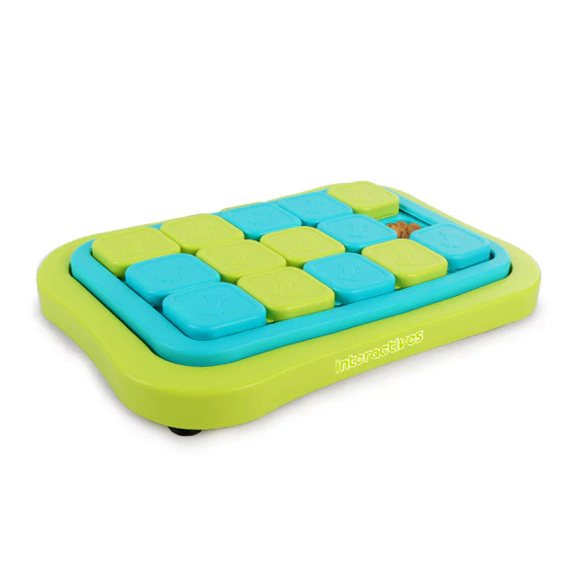 Interactives Dog Sokudo Treat Dispensing Dog Puzzle Toy - Image 8