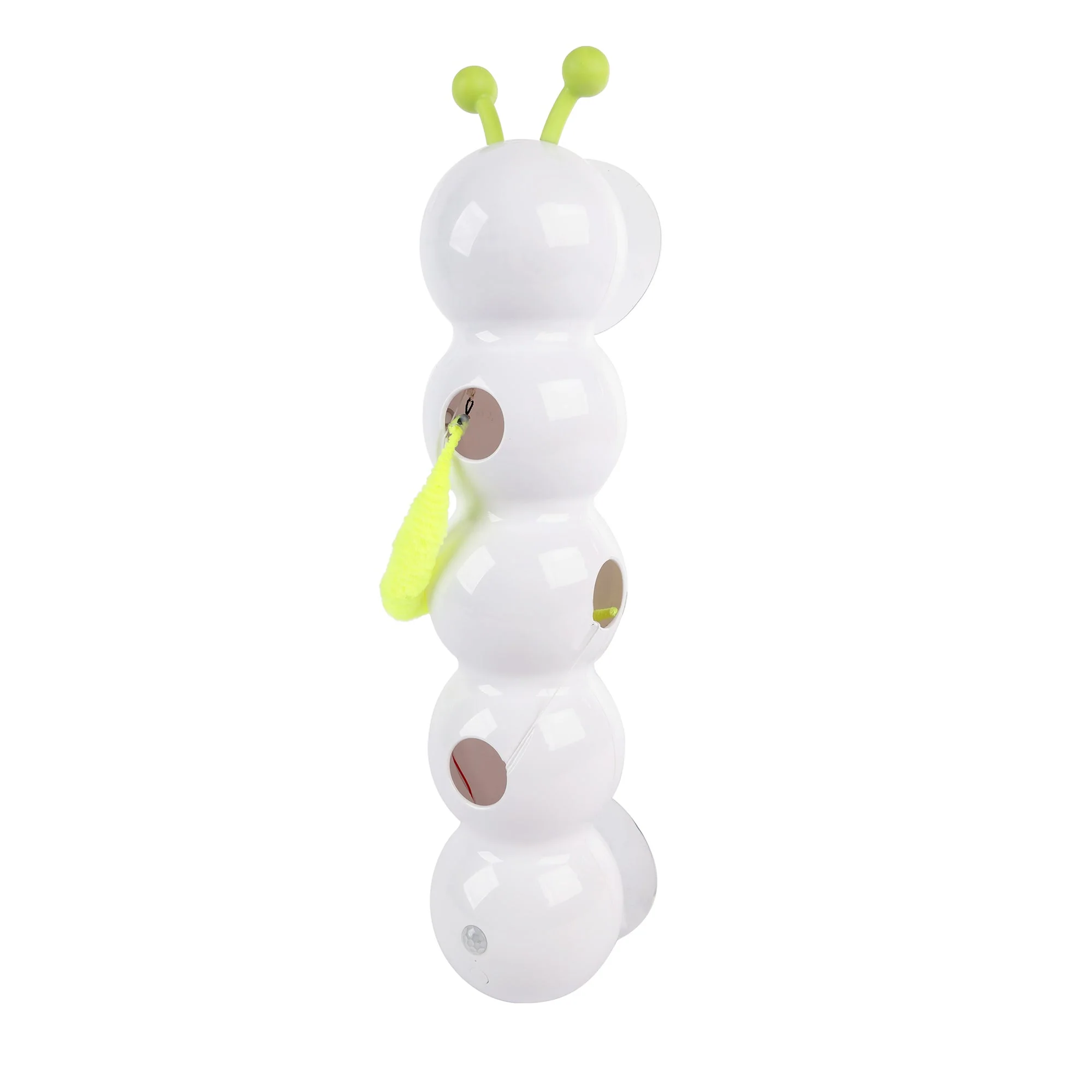 Interactives - Wack'A'Worm Post Cat Toy - Image 7