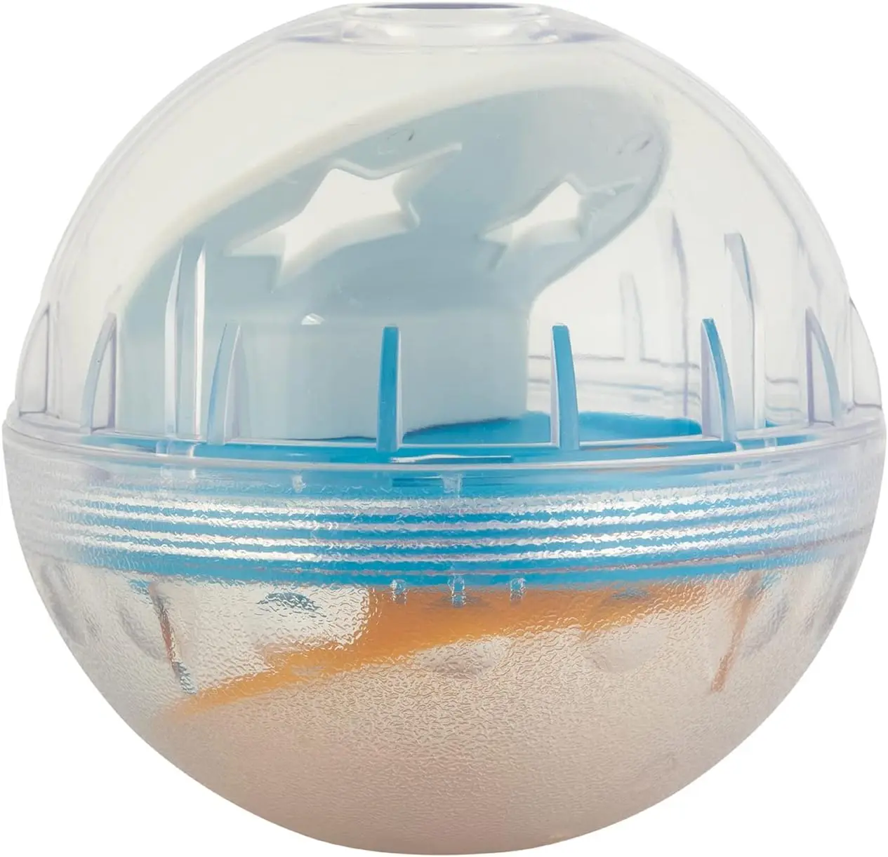 IQ Treat Ball Dog Food Dispenser & Interactive Toy - Image 6