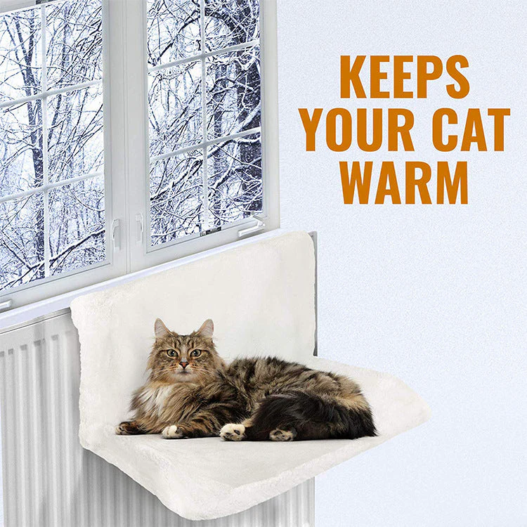 Iron Frame Cat Hammock Bed - Image 3