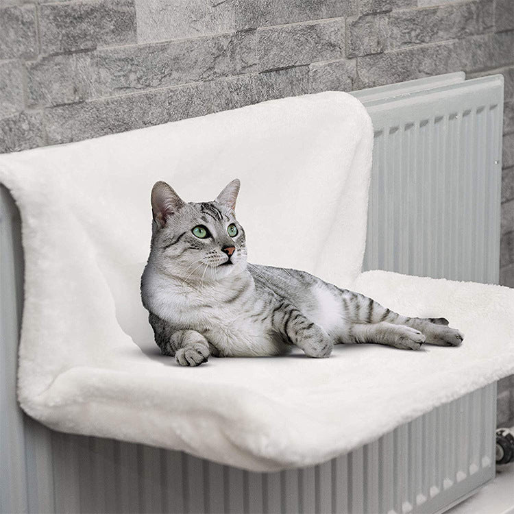 Iron Frame Cat Hammock Bed - Image 7