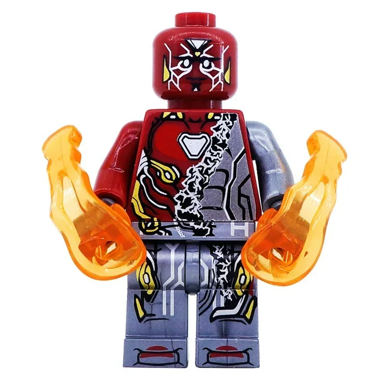 Iron Vision Minifigure - Image 2