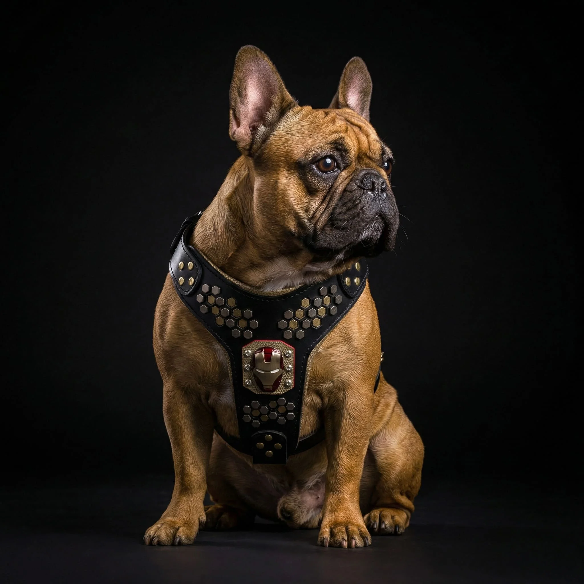 Irondog Harness Medium size - Image 2