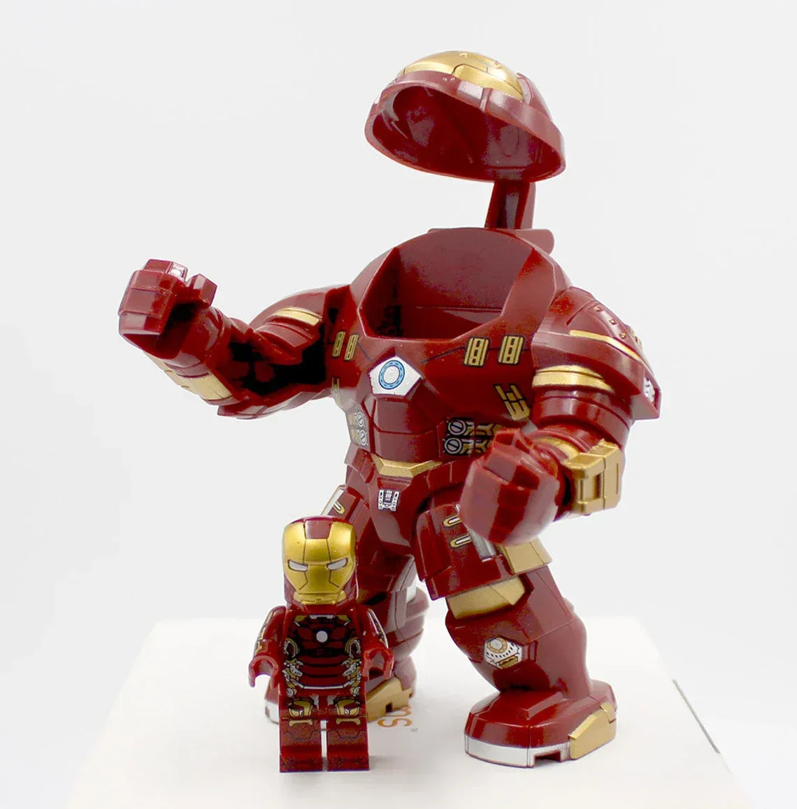 Ironman Hulkbuster - Image 2