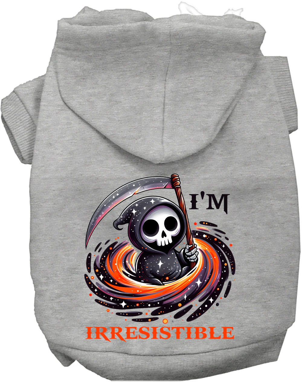 Irresistible Death Pet Hoodie - Image 10