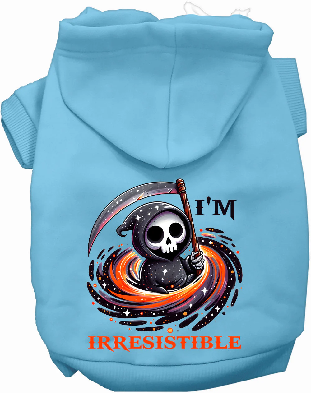 Irresistible Death Pet Hoodie - Image 6