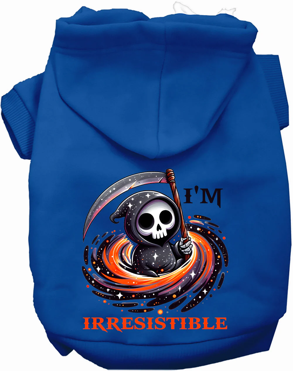 Irresistible Death Pet Hoodie - Image 7
